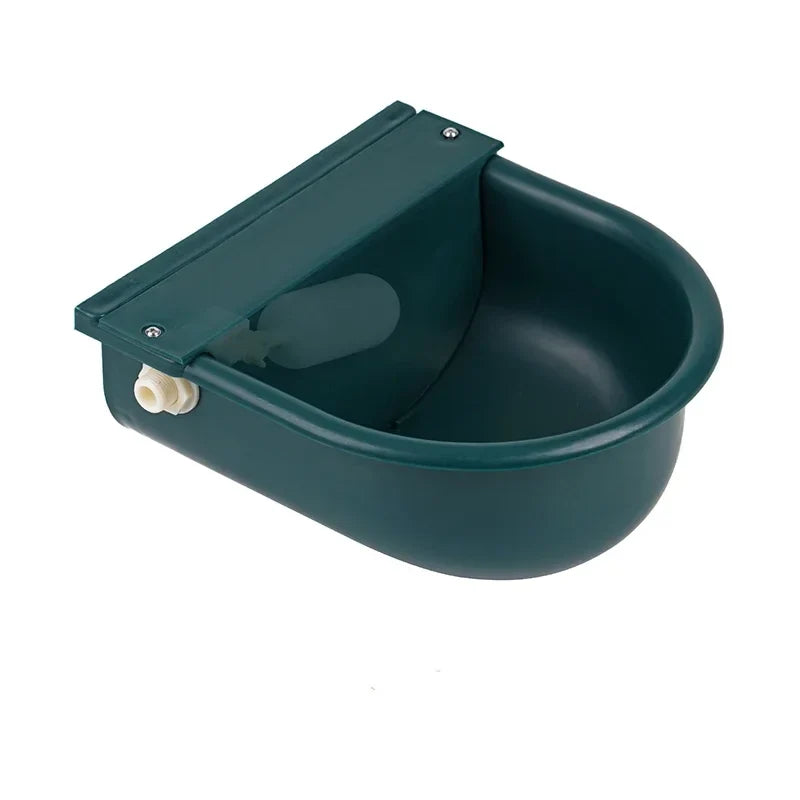 Automatic Horse Cow Dog Drinking Water Dish