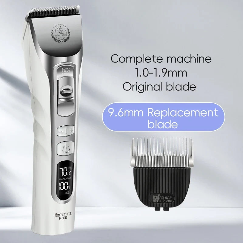 Fenice New Upgrade 5000mA Capacity Cordless - ProPawPet.com