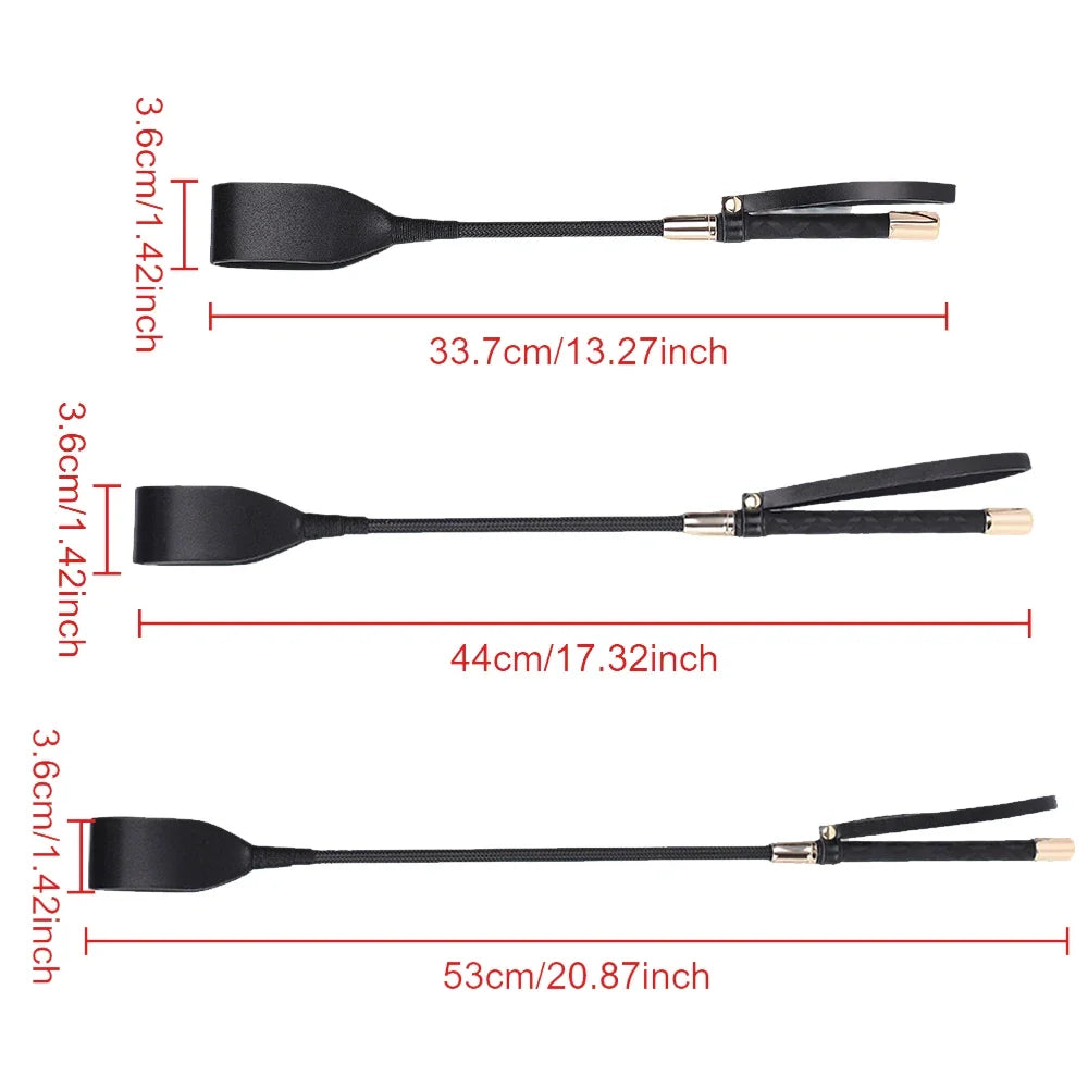 Riding Practice Short Non Slip Horse Whip - ProPawPet.com