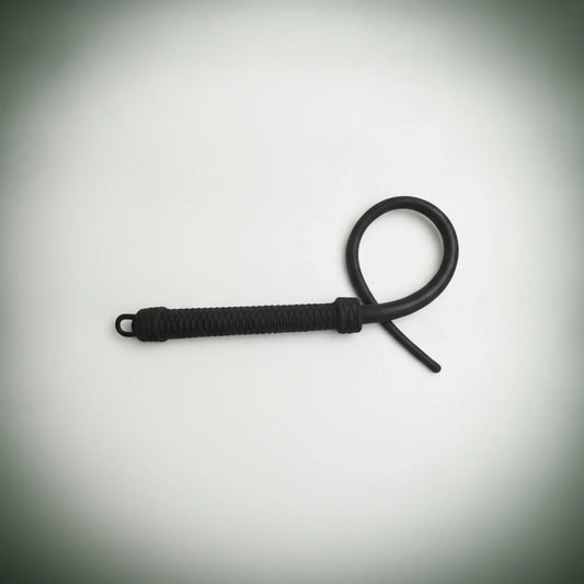 Horse Whip with Loop Handle 60 Cm Textured - ProPawPet.com