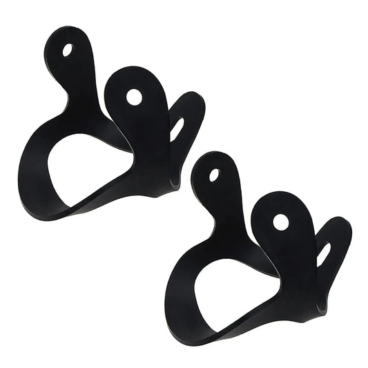 2x Spur Tie Down Supplies Rubber Accessories - ProPawPet.com