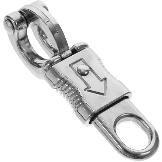 Sturdy Quick Release Panic Hook 102Mm Fixed - ProPawPet.com