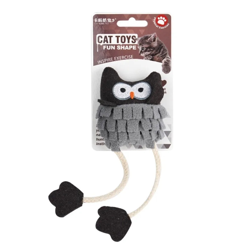 Durable Soft Interactive Catnip Chew Proof - ProPawPet.com