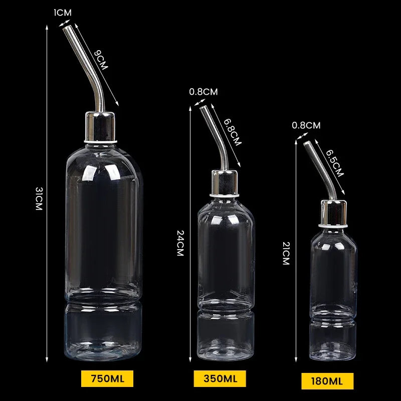 180/350/750ML Plastic Rabbit Drinking Bottle - ProPawPet.com