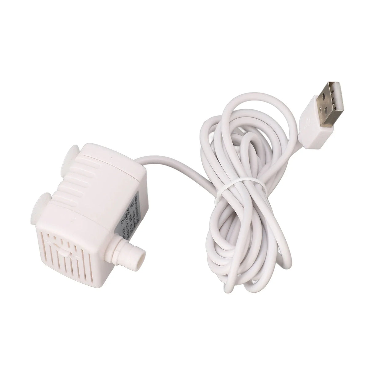 Pet Water Fountain Pump 5v USB Powered Removable Adjustable Dc – Cat Supplies