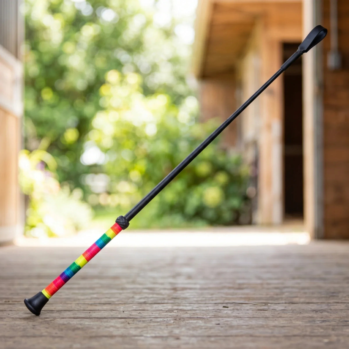 Riding Crop with Wrapped Grip Slim - ProPawPet.com