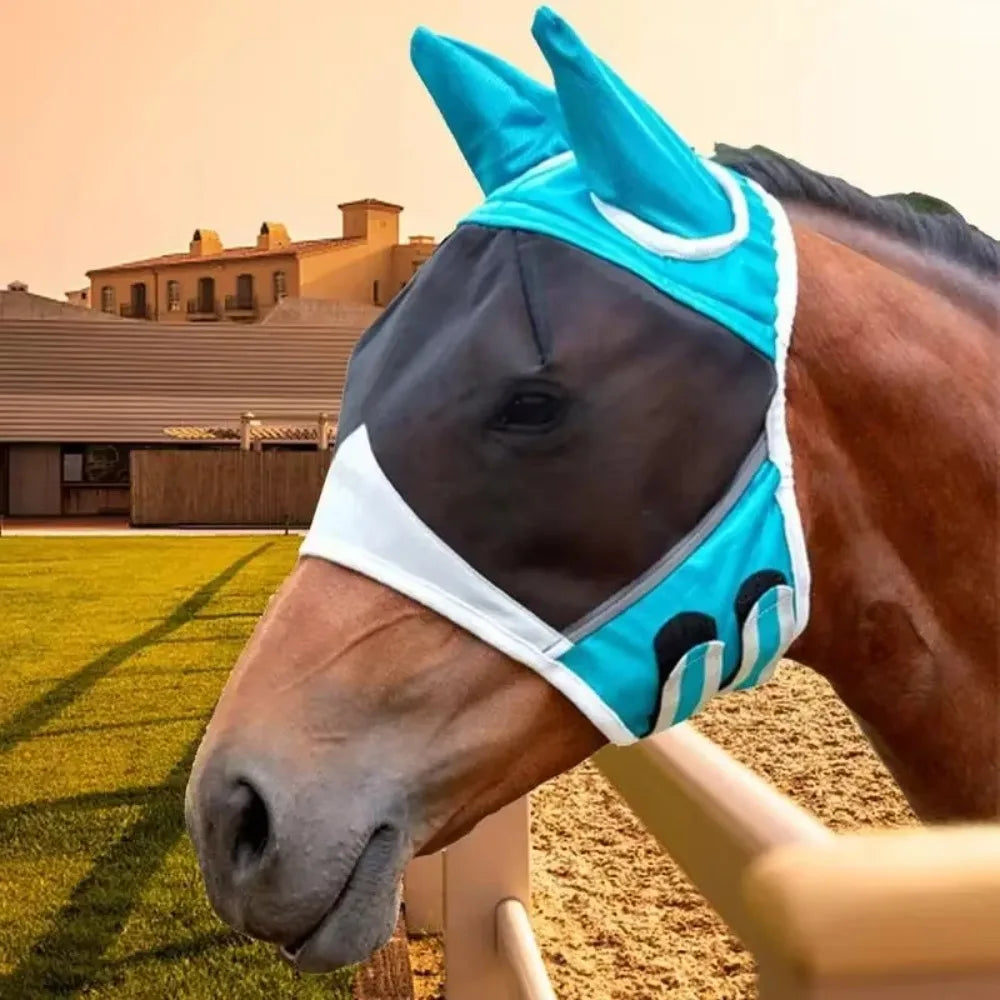 Horse Care Professional Horse Fly Mask - ProPawPet.com