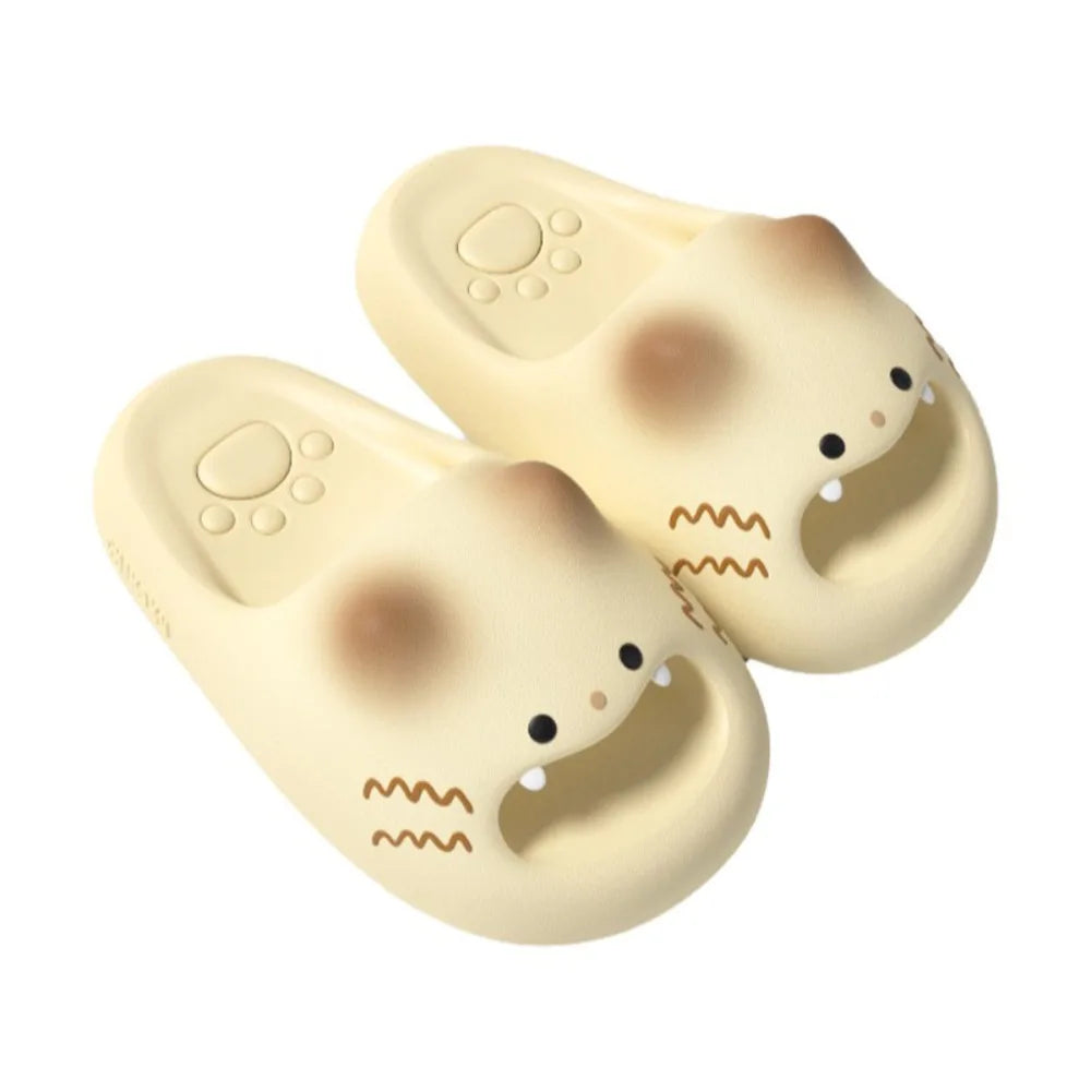 Adorable Waterproof Cat Slippers Bottom Cat - ProPawPet.com