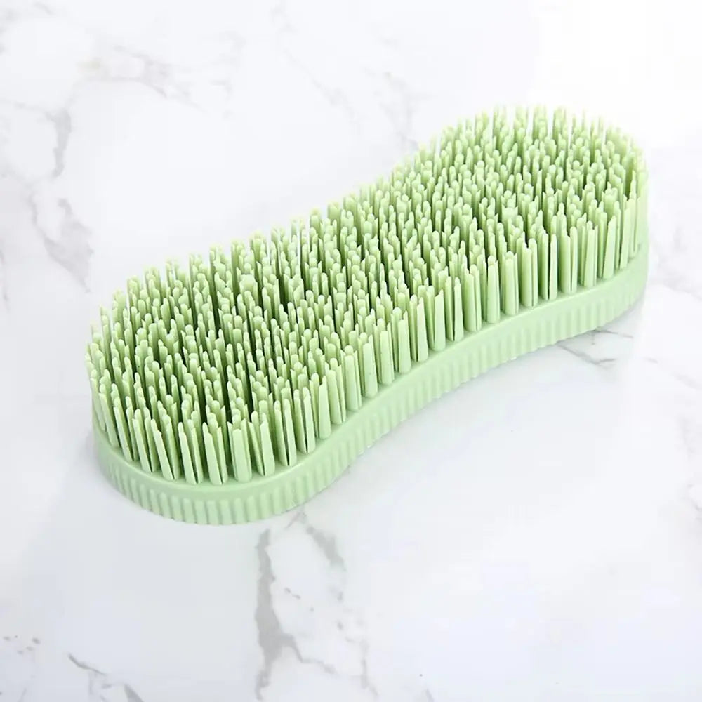 New 1Pcs Colorful Horse Grooming Brush - ProPawPet.com