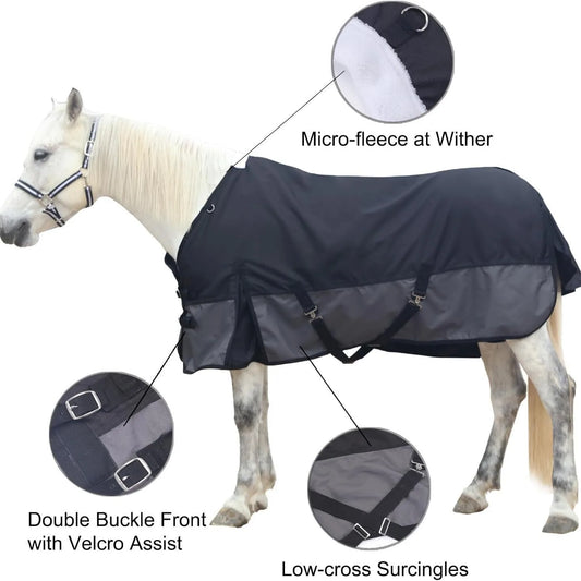 Caparison Protective Tear-Resistant Mesh - ProPawPet.com