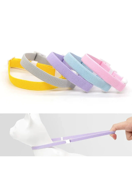 cute Safety Cat Collar Stretch Elastic - ProPawPet.com