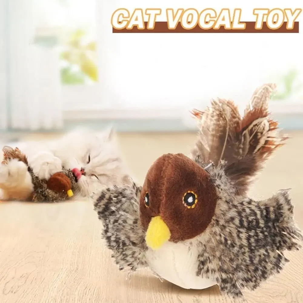 Interactive Cat Toys Flying Bird Cat Toy - ProPawPet.com