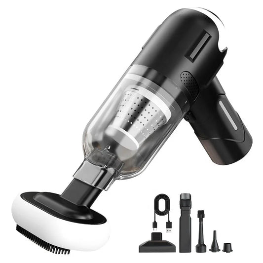 Rechargeable Grooming Tool Pro-Grade 39000Pa - ProPawPet.com