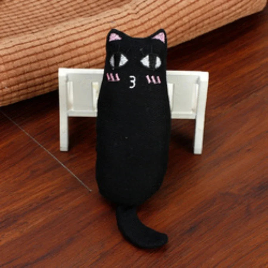 Cat Toy Catnip Plush Thumb Doll for - ProPawPet.com