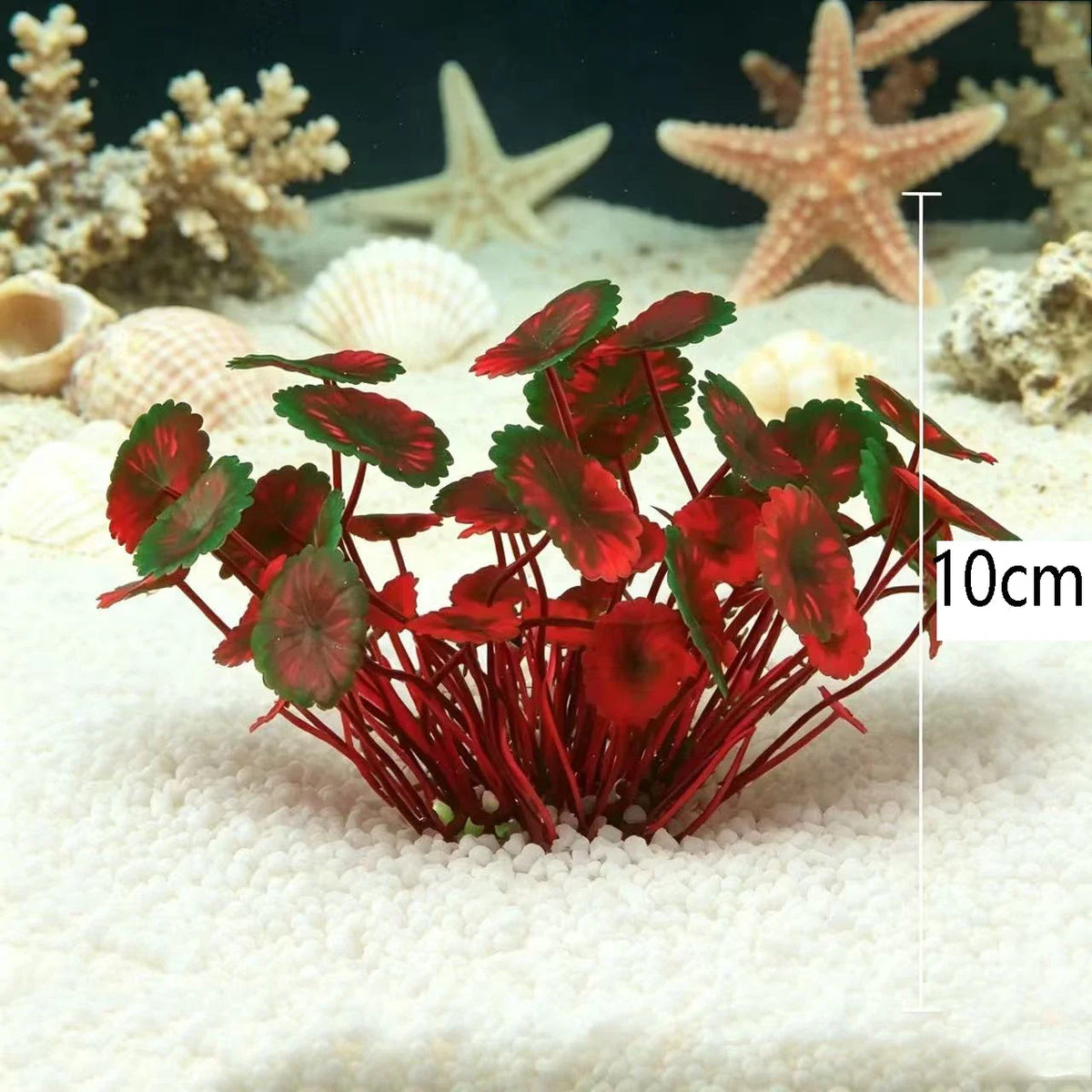 Plastic Artificial Aquarium PVC Plants - ProPawPet.com
