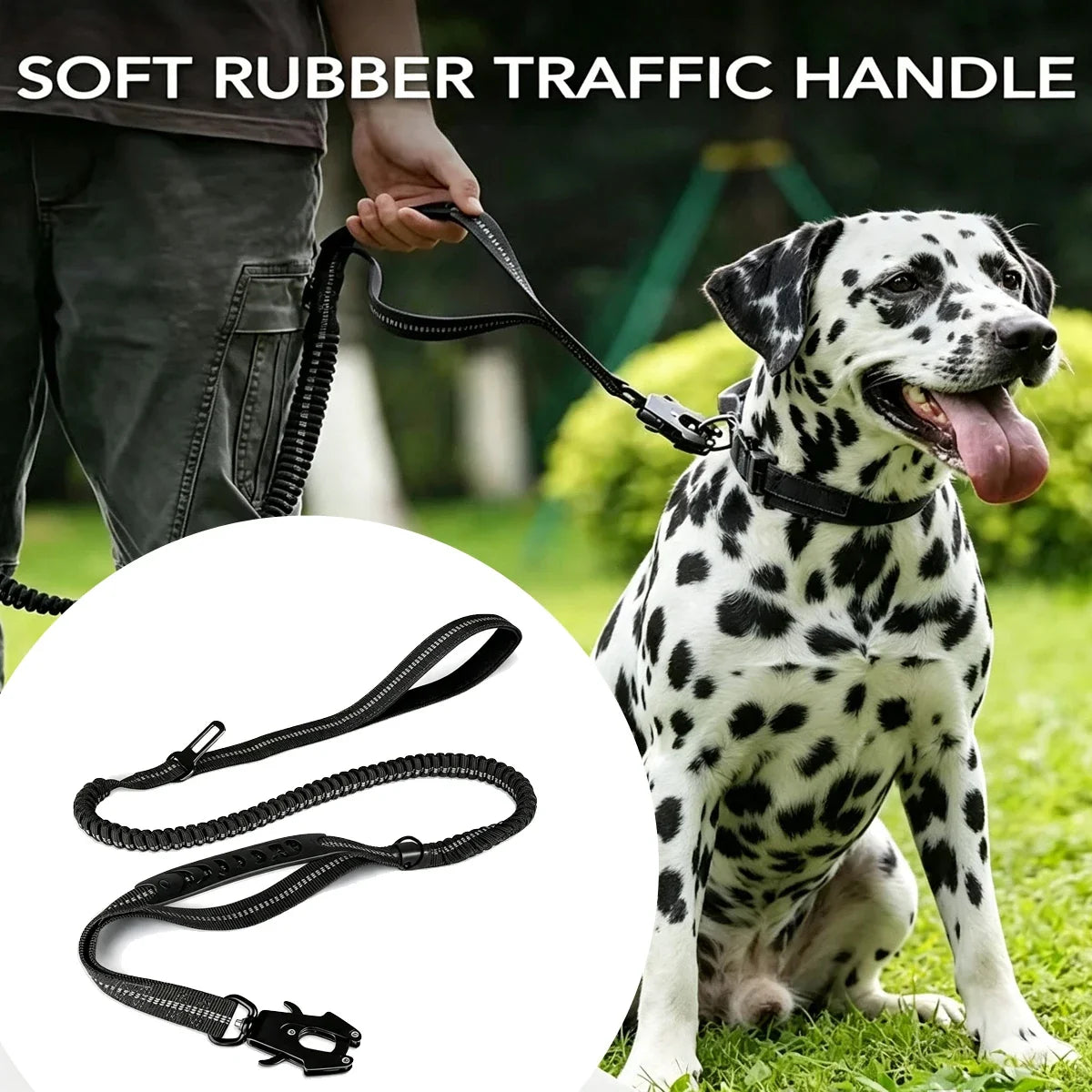Reflective Explosion-proof Leash for Large - ProPawPet.com