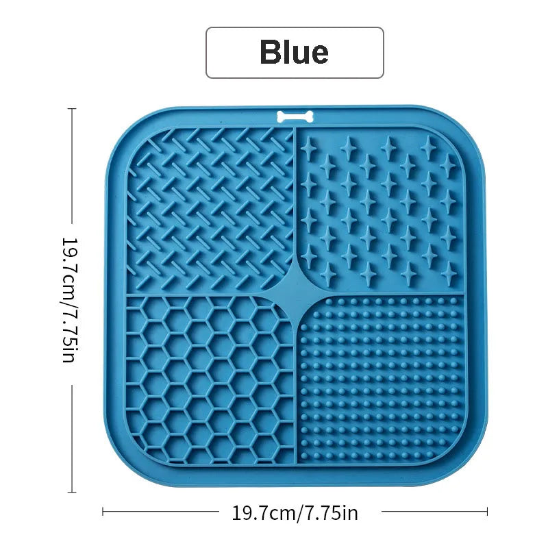 Silicone Cat Slow Feeding Licking Pad – photo 10