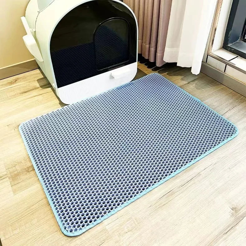 45x60cm Cat Litter Pad Large Size Waterproof Pet Toilet, Non-Slip