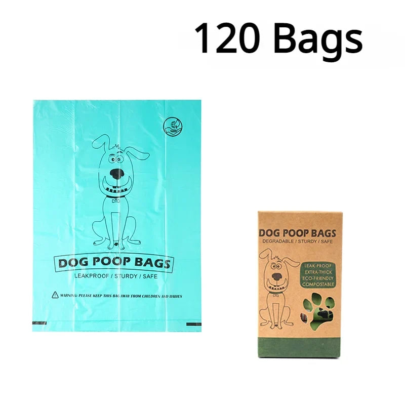 EPI Biodegradable Pet Garbage Bag Dog Poop - ProPawPet.com