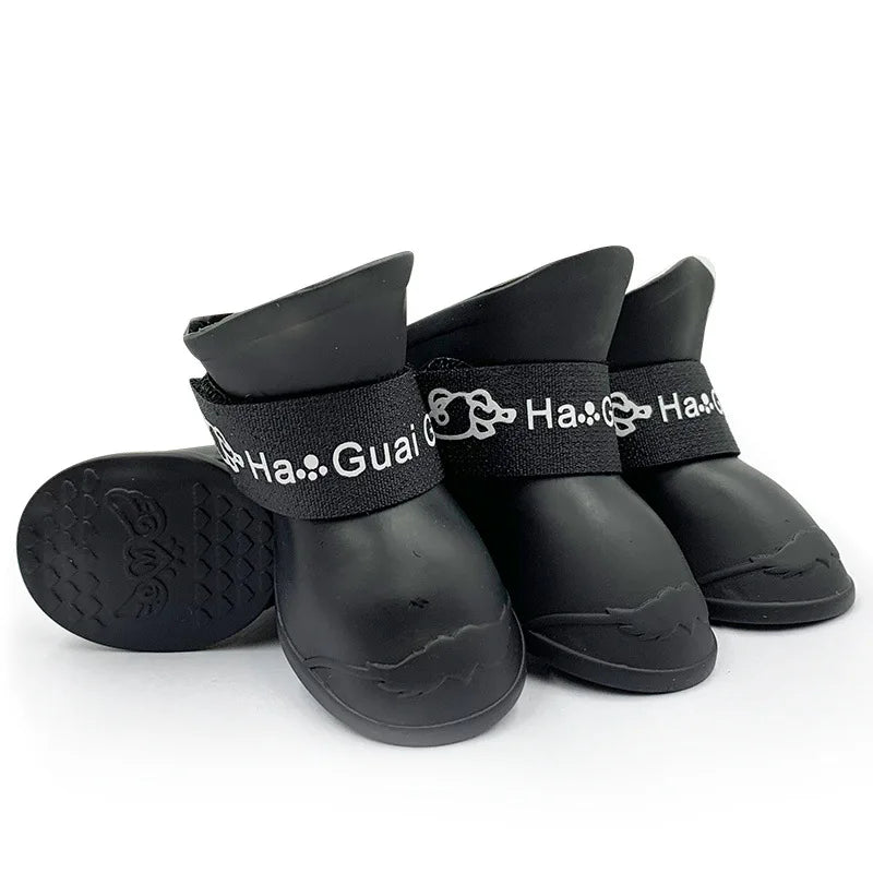 Pet Rain Boots Anti-slip Waterproof Dog - ProPawPet.com