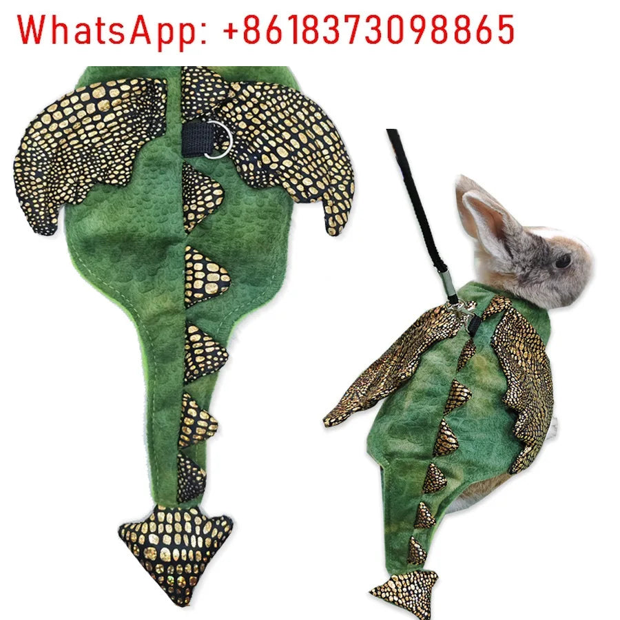 1Pcs rabbit, guinea pig, guinea pig traction - ProPawPet.com