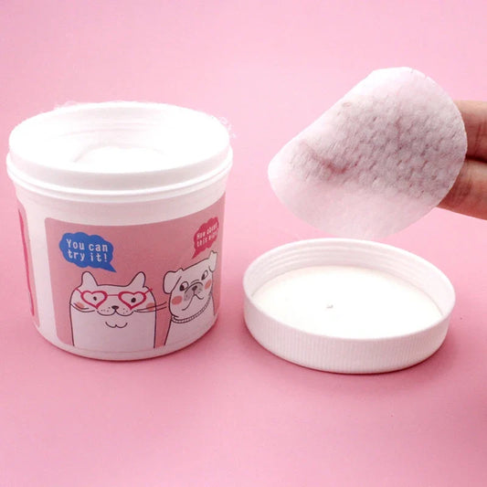 1Can/120pcs Pet Cleaning Products Eye Wipes - ProPawPet.com