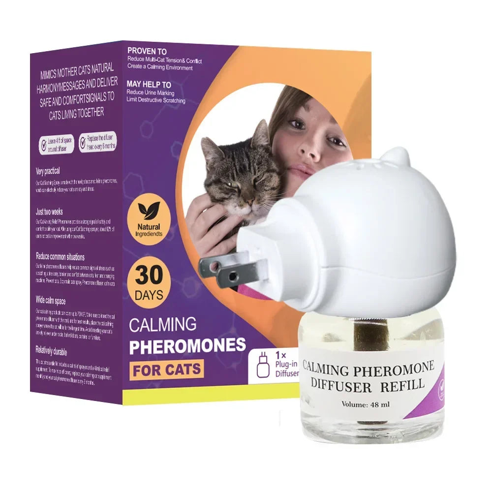Pet Soothing Liquid, Cat and Dog Soothing - ProPawPet.com