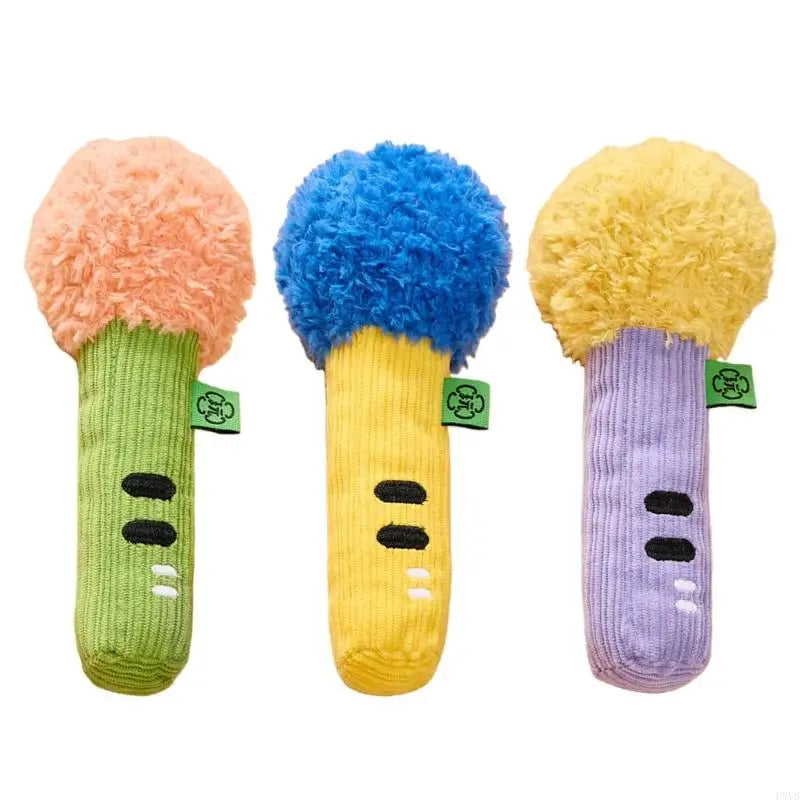 Interaction Plush Cats Teaser Wand with - ProPawPet.com