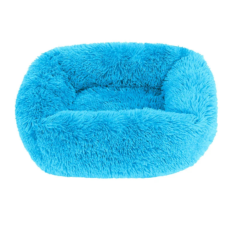 Pet Bed for Dog Plush Sofa Fluffy - ProPawPet.com