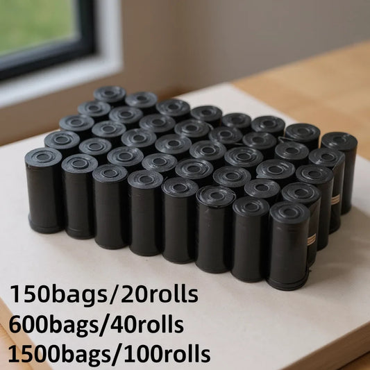 300/1500pcs Dog Poop Bags, Portable Pet - ProPawPet.com