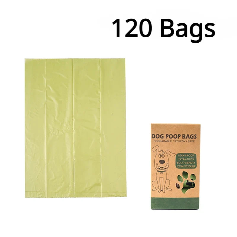 EPI Biodegradable Pet Garbage Bag Dog Poop - ProPawPet.com