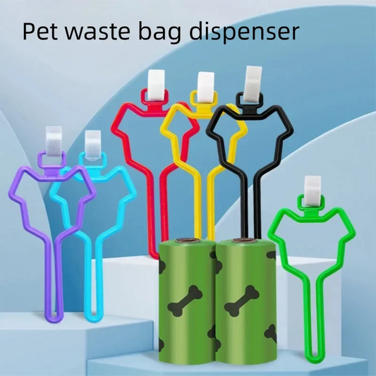 Dog Poop Bag Holder Dog Bag Dispenser Pet - ProPawPet.com