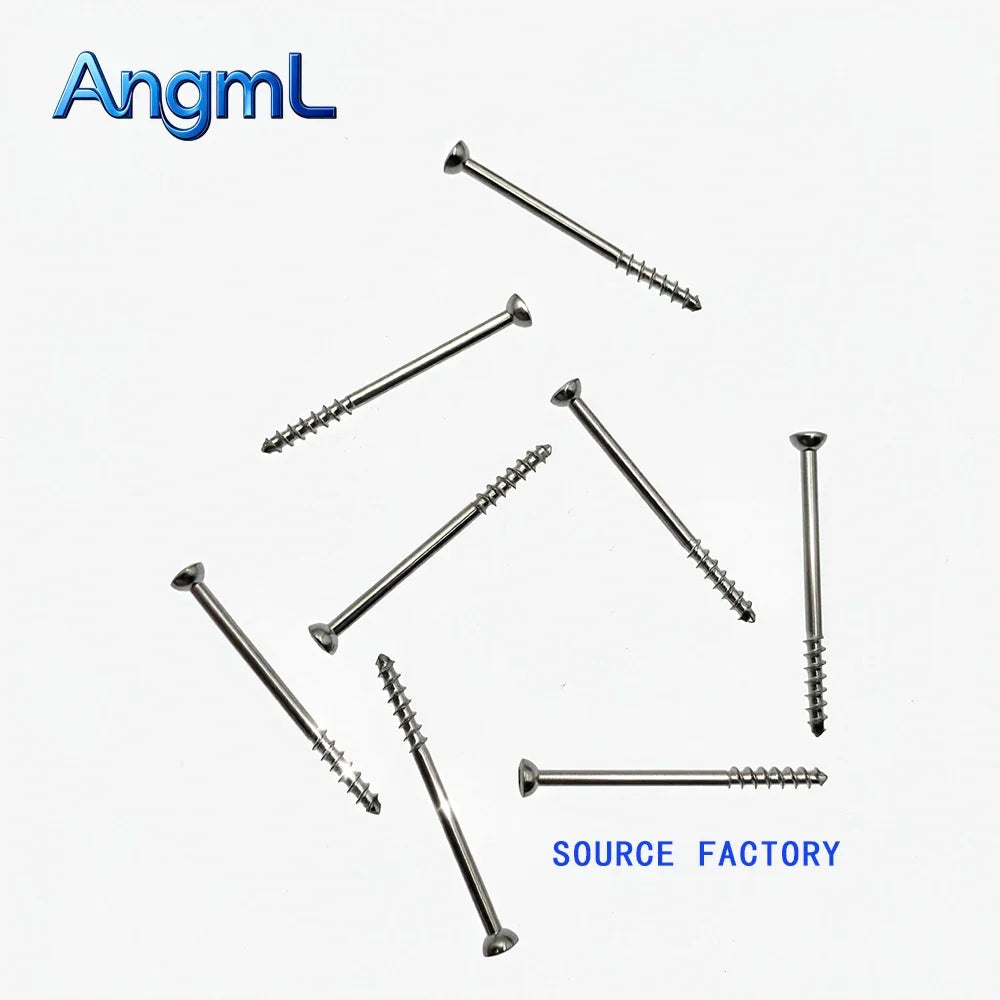 10pcs 2.2/3.0/4.0/6.5mm Stainless Steel Lag - ProPawPet.com