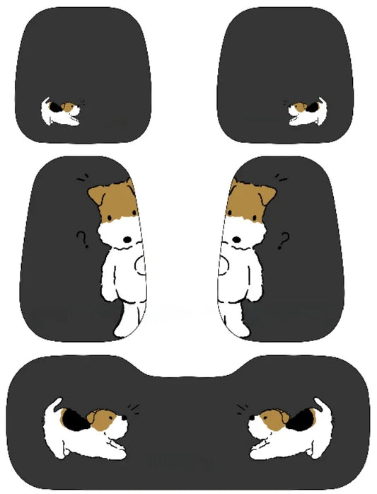 Original Design Pet Car Cushion Breathable - ProPawPet.com