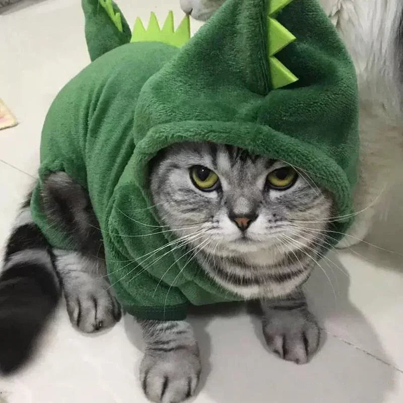 Cartoon Animal Dog Cat Costume Small Dogs - ProPawPet.com