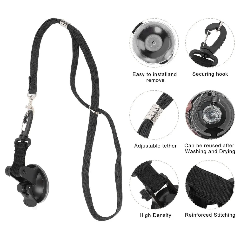 Durable Adjustable Dog Bathing Tether - ProPawPet.com