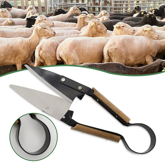 Hand Shears for Sheep Shearing Single Bow - ProPawPet.com