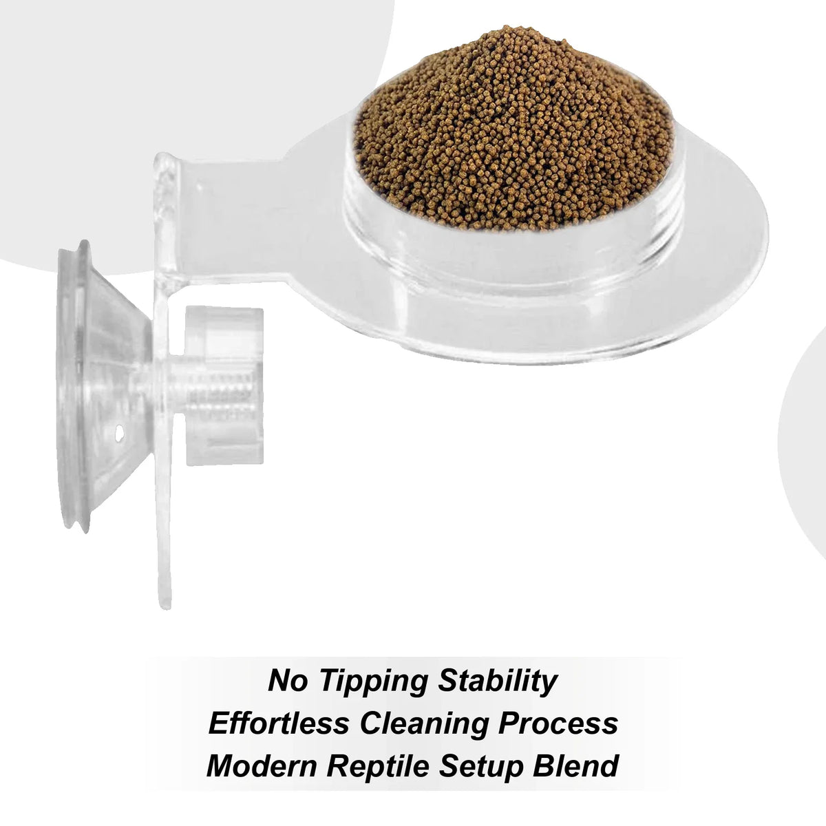 Acrylic Climbing Pet Food Bowl And Water - ProPawPet.com