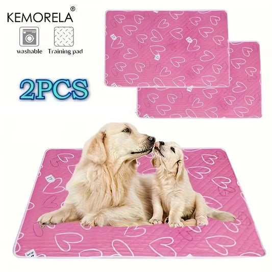 Kemorela New 2pcs Dog Training Dog Cooling - ProPawPet.com