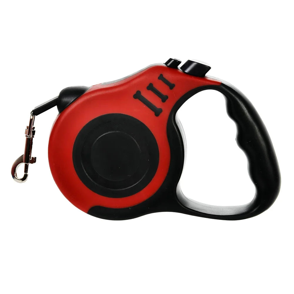3 Meters 5 Meter Retractable Pet Dog Leash - ProPawPet.com