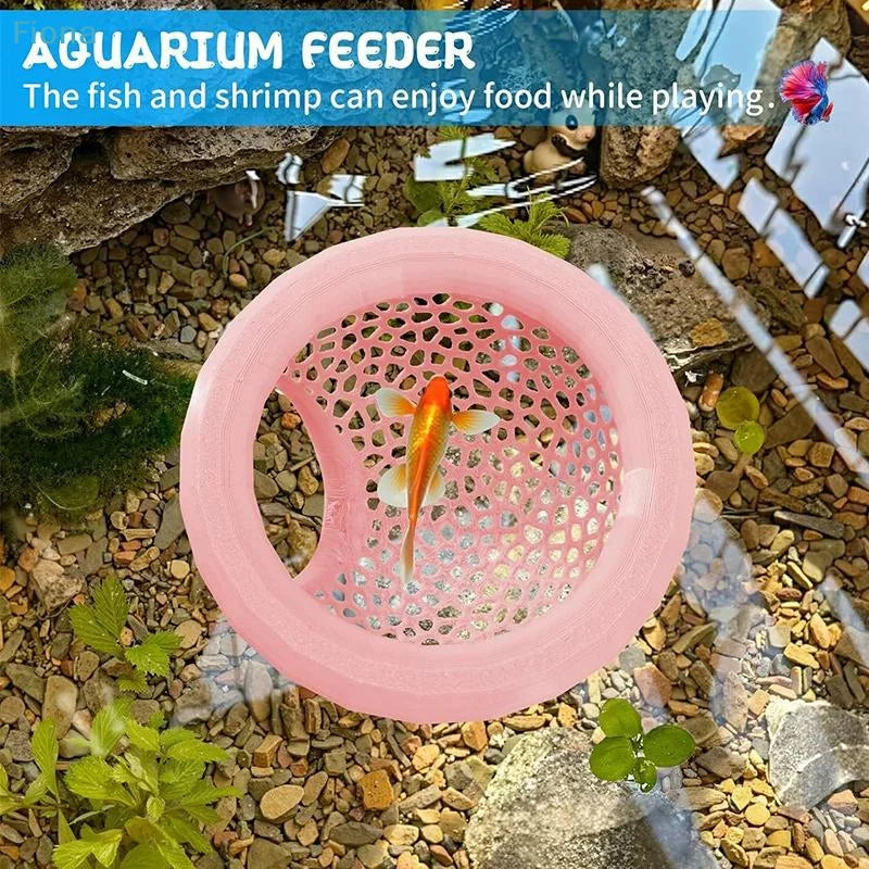 ☭Aquarium Floating Cave Fish Shrimp Hideout - ProPawPet.com