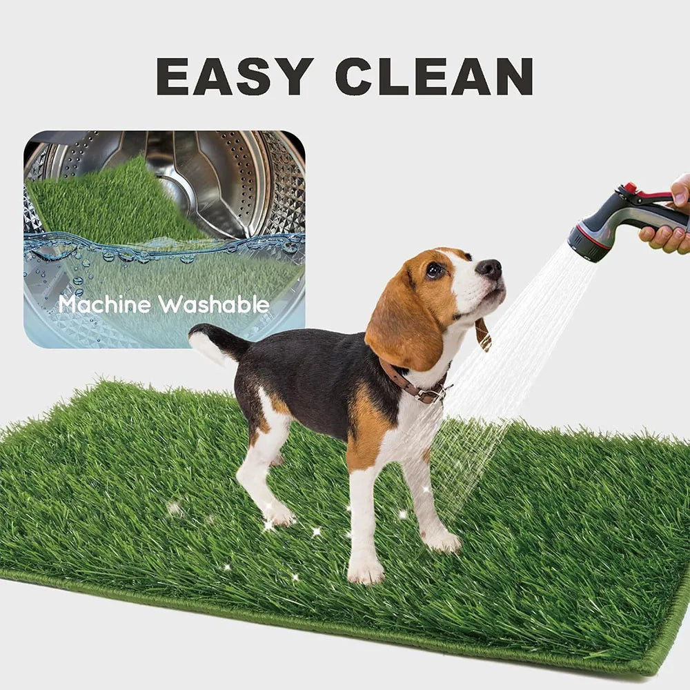 Reusable Dog Toilet Dog Lawn Carpet: - ProPawPet.com