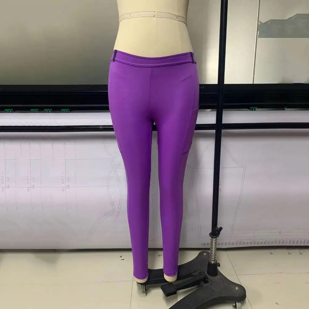 Fashion Anti-pilling Equestrian Pants Hip - ProPawPet.com
