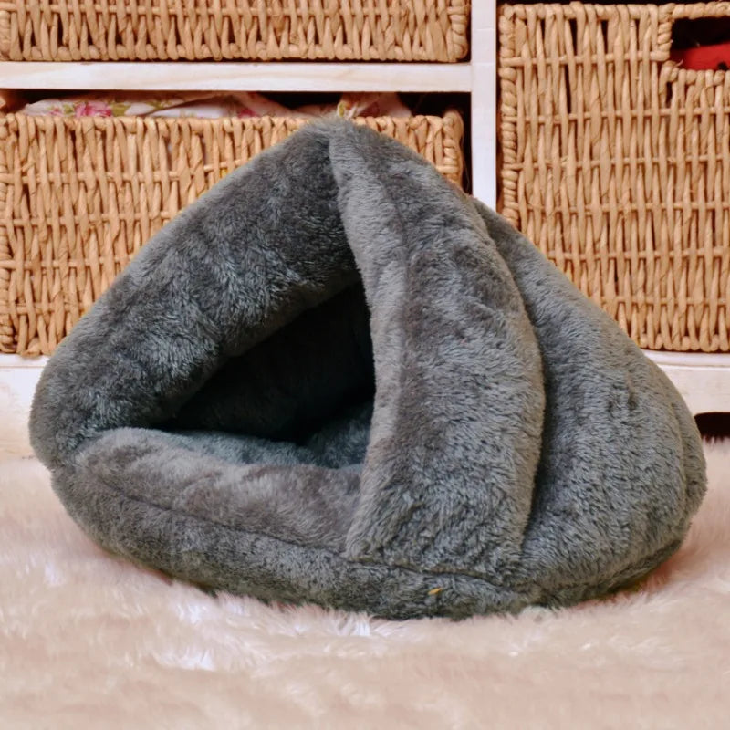 Triangle Pet Dog Kennel Mat Winter Warm - ProPawPet.com