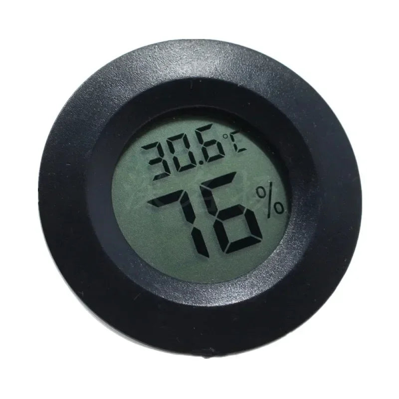 Reptile Aquarium Accessories Temperature Sensor High Precision – 12 Colors