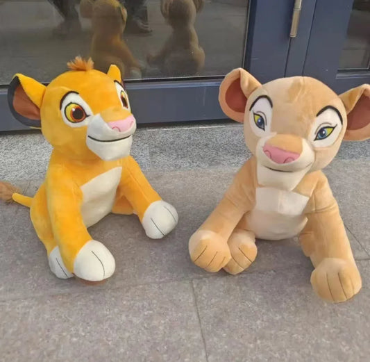 30cm The Lion King Young Simba Plush Toy, - ProPawPet.com