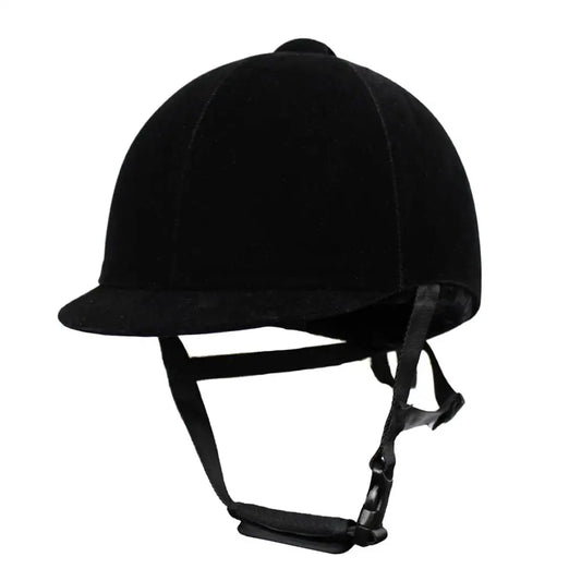 Velvet Horse Riding Safety Helmet Equestrian - ProPawPet.com