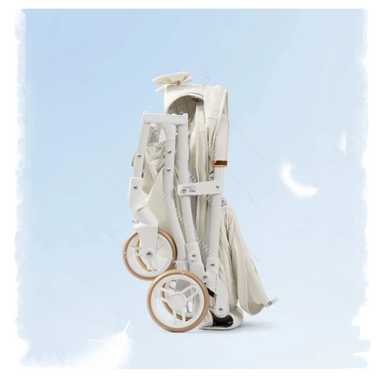 Lightweight Outdoor Pet Stroller Pram One - ProPawPet.com