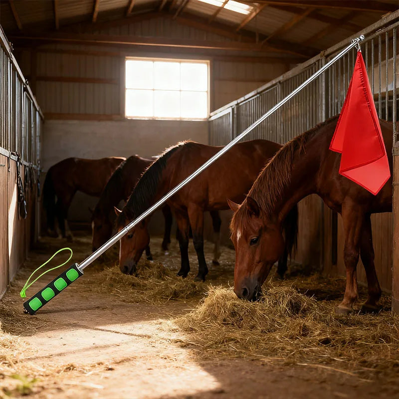 Retractable Horse Training System with - ProPawPet.com