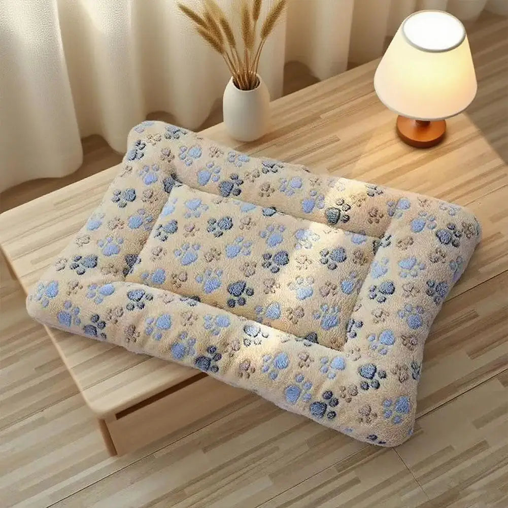 Thick Coral Fleece Pet Blanket Double-sided - ProPawPet.com